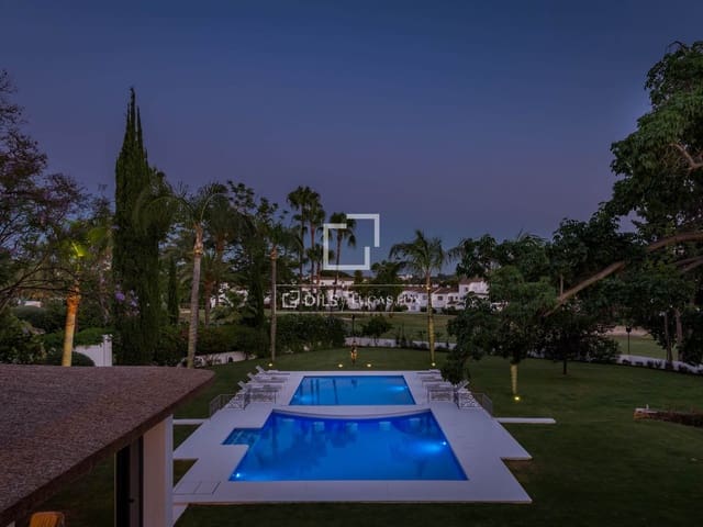 6 slaapkamer Villa te koop in Marbella met zwembad garage - € 8.950.000 (Ref: 9982939)