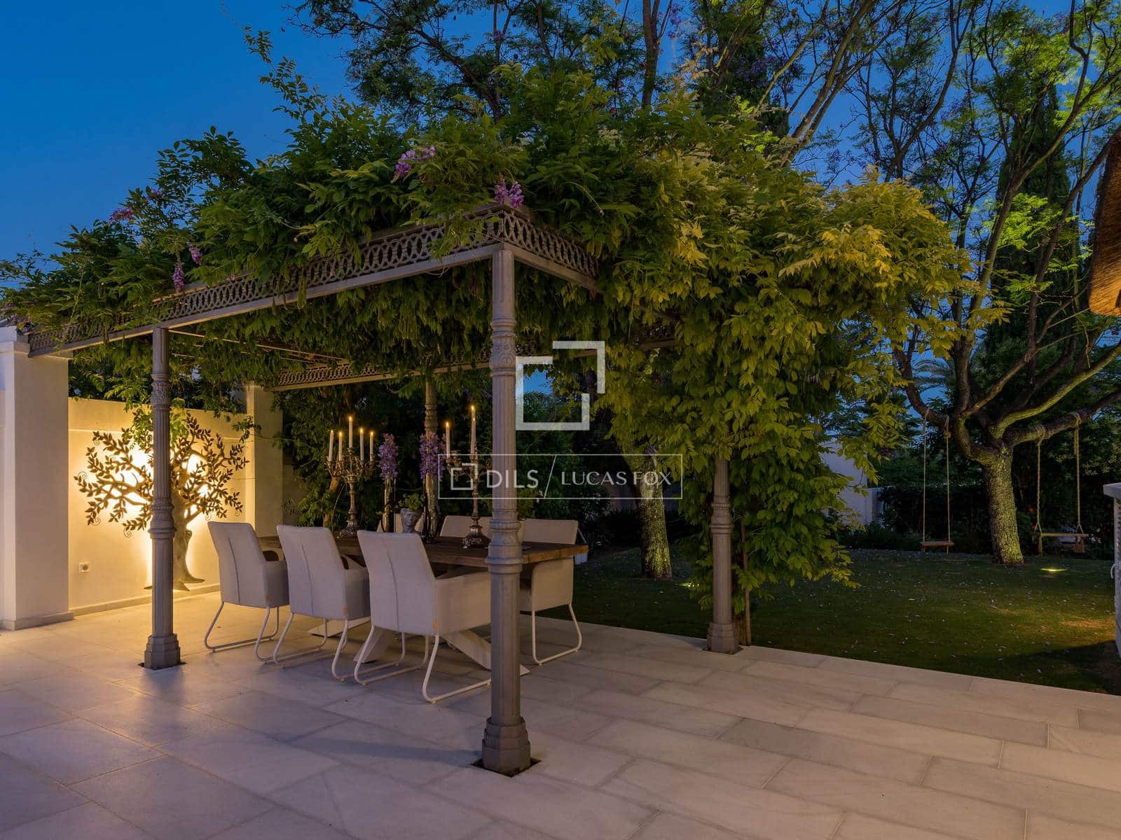 6 slaapkamer Villa te koop in Marbella met zwembad garage - € 8.950.000 (Ref: 9982939)
