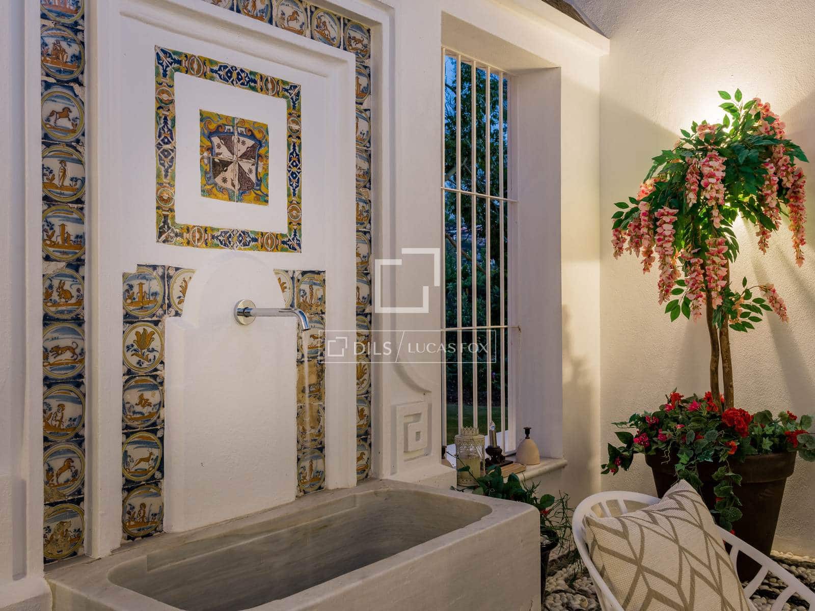6 slaapkamer Villa te koop in Marbella met zwembad garage - € 8.950.000 (Ref: 9982939)