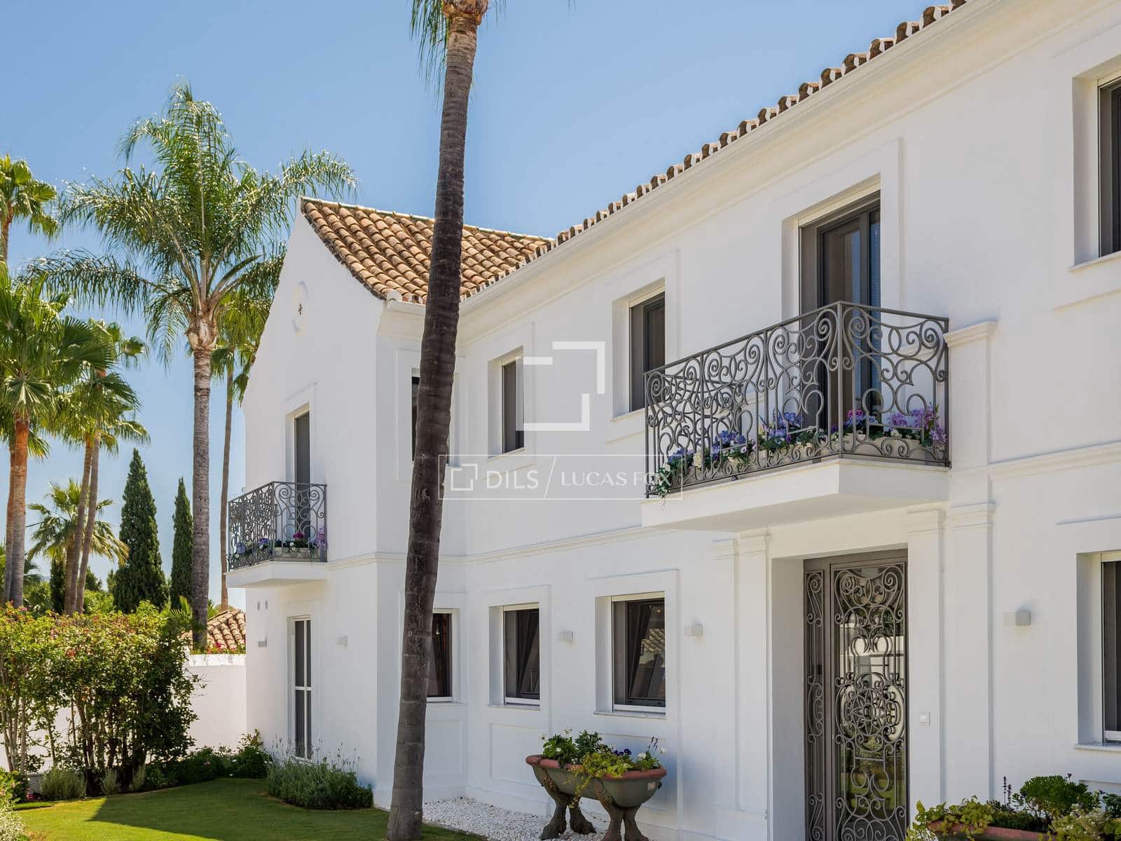 6 slaapkamer Villa te koop in Marbella met zwembad garage - € 8.950.000 (Ref: 9982939)