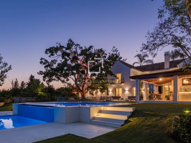 6 slaapkamer Villa te koop in Marbella met zwembad garage - € 8.950.000 (Ref: 9982939)