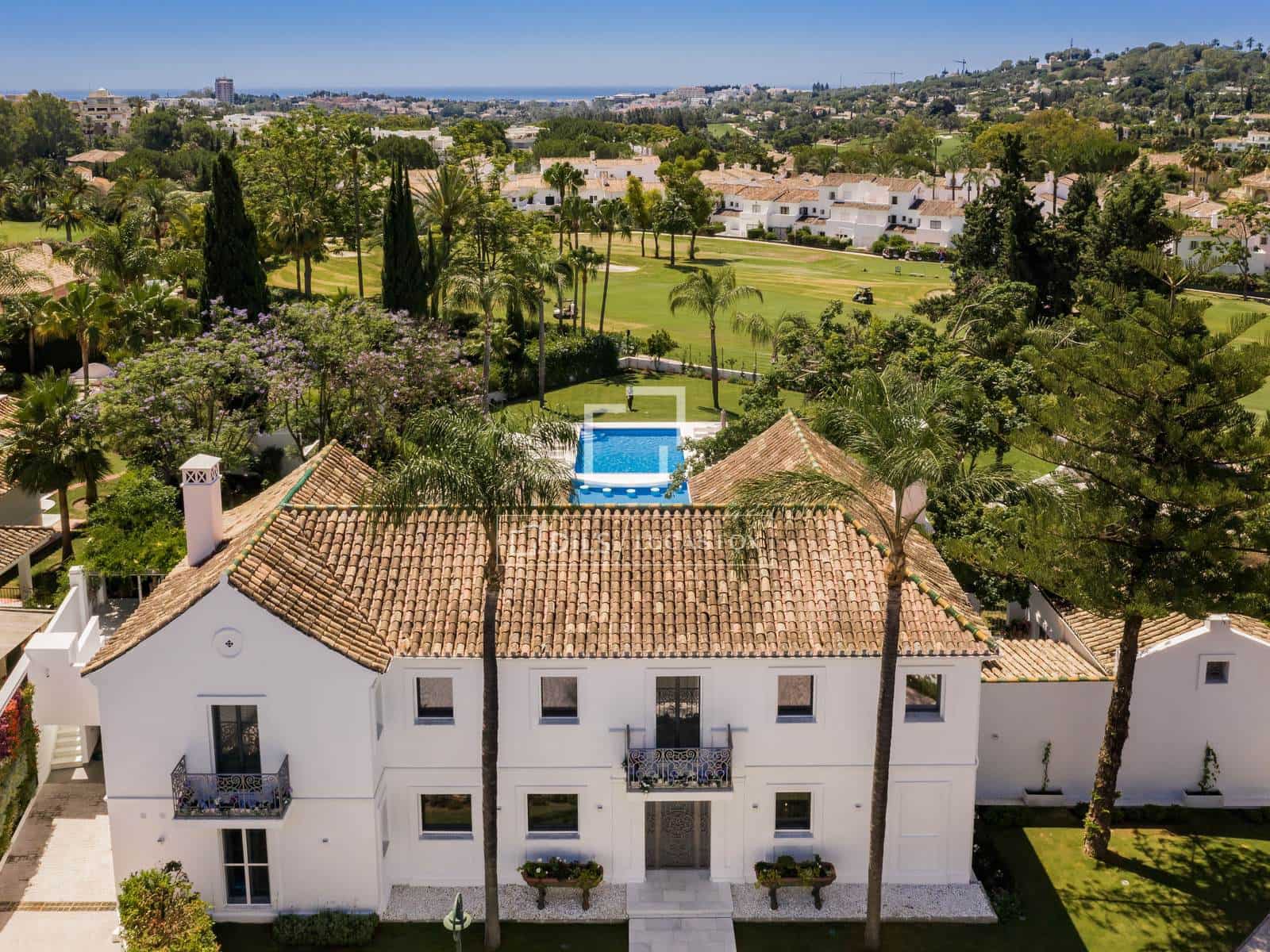 6 slaapkamer Villa te koop in Marbella met zwembad garage - € 8.950.000 (Ref: 9982939)