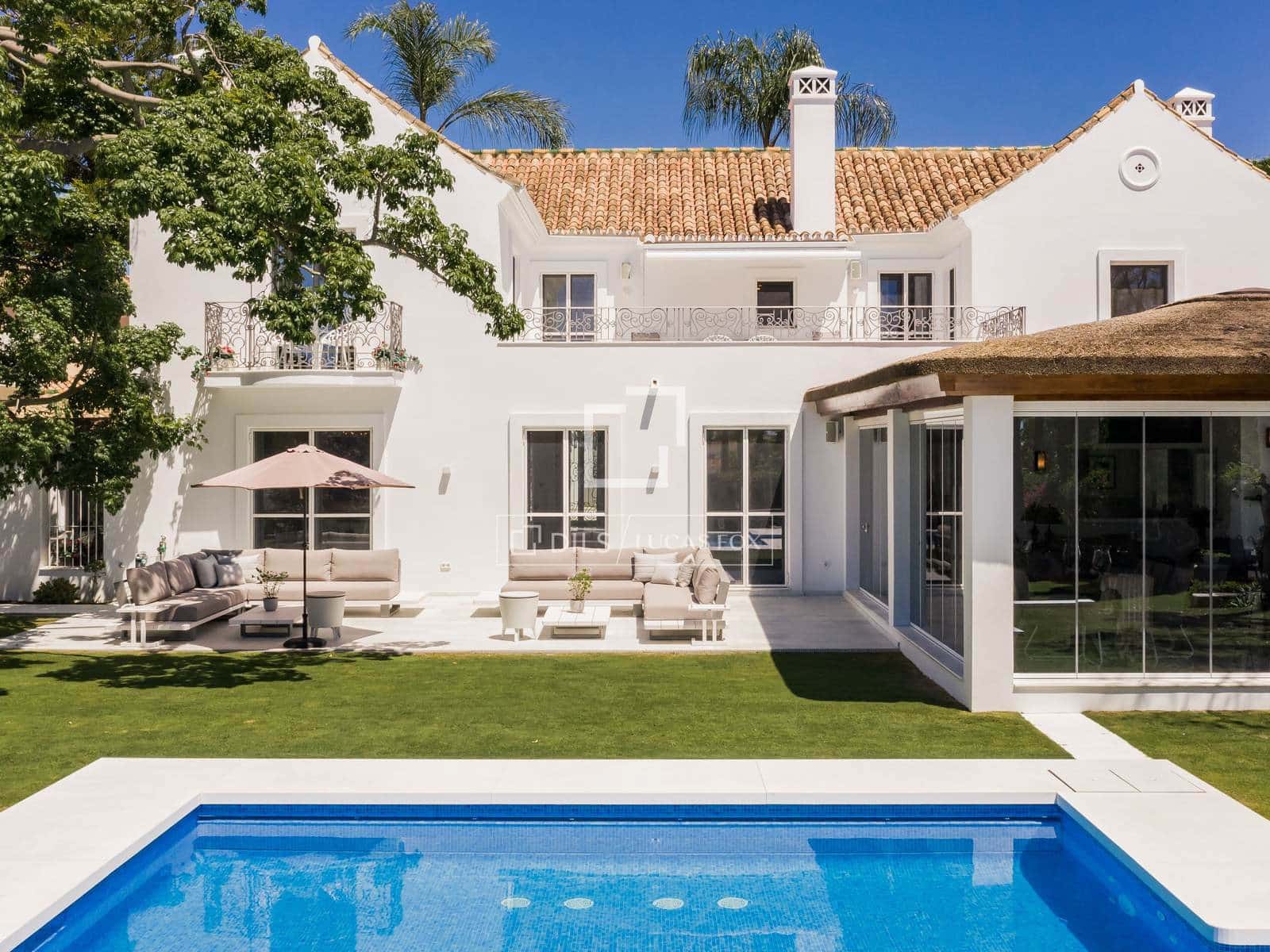 6 slaapkamer Villa te koop in Marbella met zwembad garage - € 8.950.000 (Ref: 9982939)