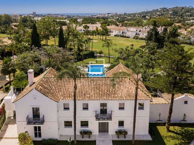 6 slaapkamer Villa te koop in Marbella met zwembad garage - € 8.950.000 (Ref: 9982939)