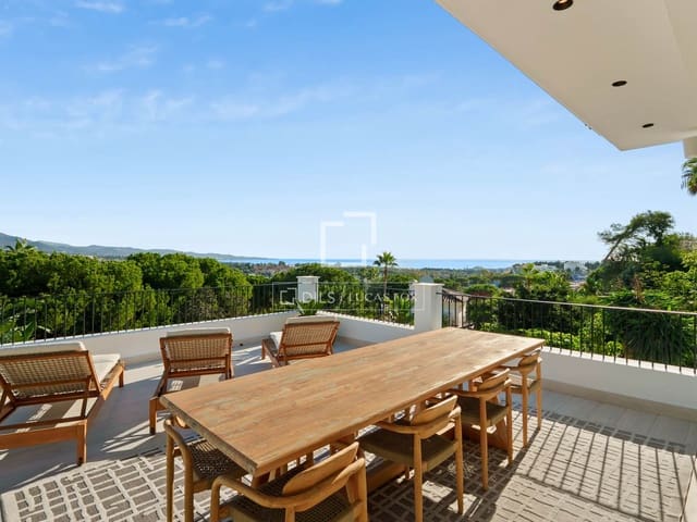 6 bedroom Villa for sale in Marbella with pool garage - € 9,950,000 (Ref: 9982940)