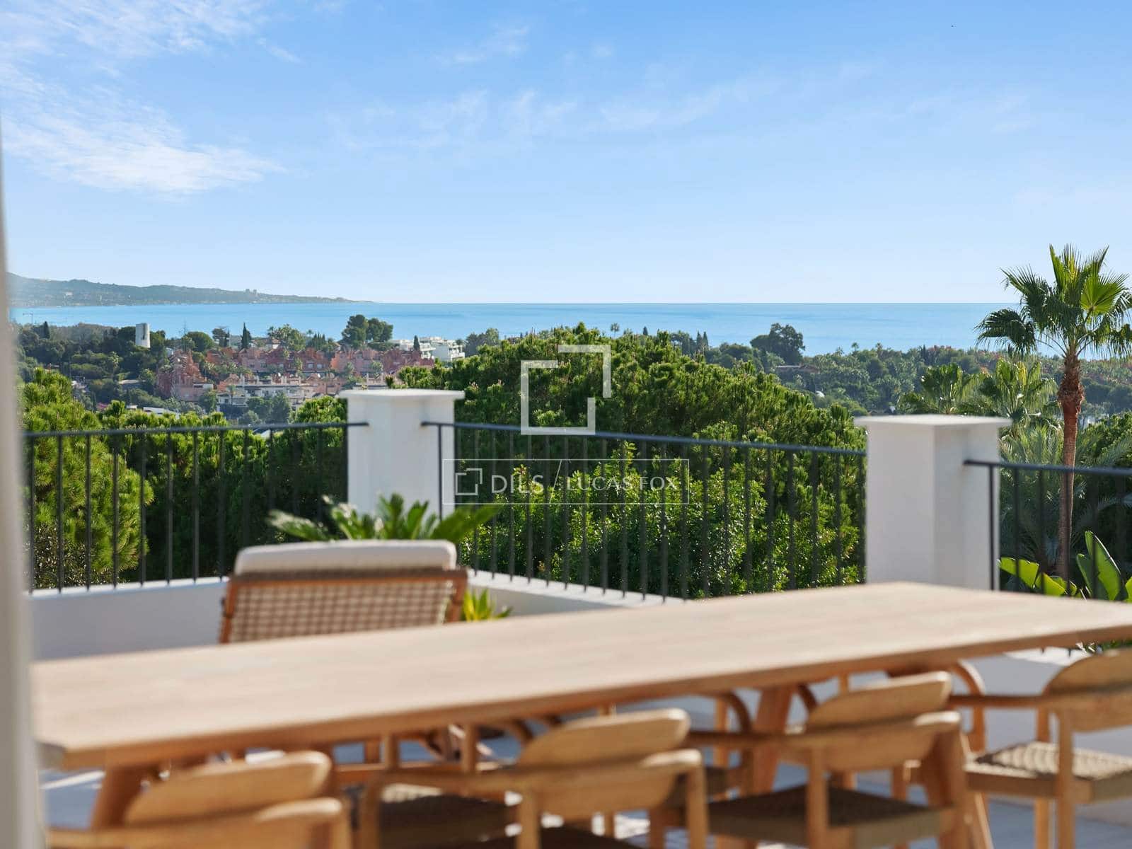 6 bedroom Villa for sale in Marbella with pool garage - € 9,950,000 (Ref: 9982940)