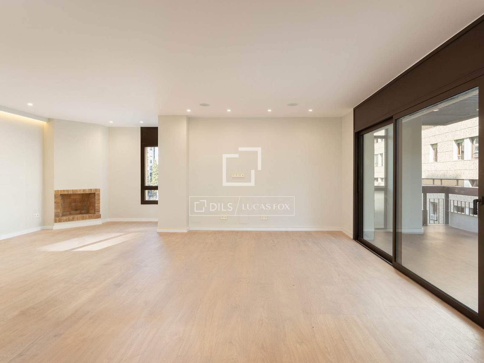 Apartamento de 5 habitaciones en Barcelona ciudad en alquiler con garaje - 7.900 € (Ref: 9983318)