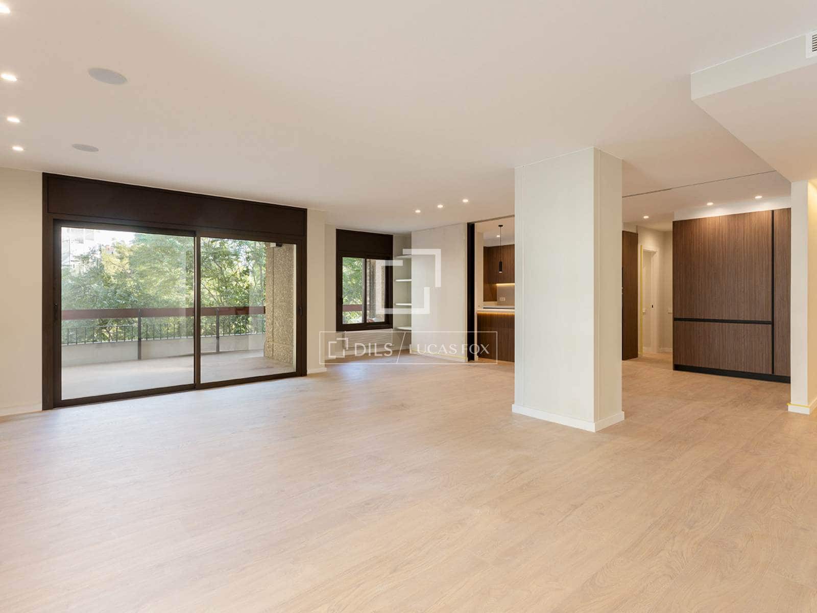 Apartamento de 5 habitaciones en Barcelona ciudad en alquiler con garaje - 7.900 € (Ref: 9983318)