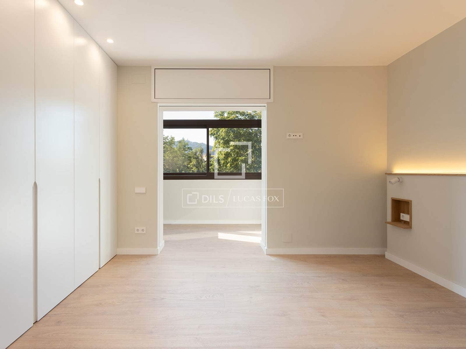 Apartamento de 5 habitaciones en Barcelona ciudad en alquiler con garaje - 7.900 € (Ref: 9983318)