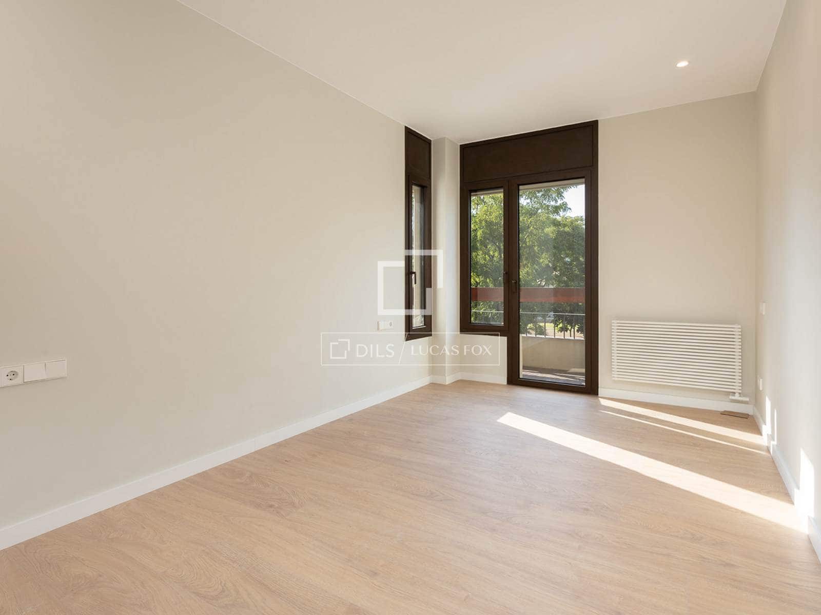 Apartamento de 5 habitaciones en Barcelona ciudad en alquiler con garaje - 7.900 € (Ref: 9983318)