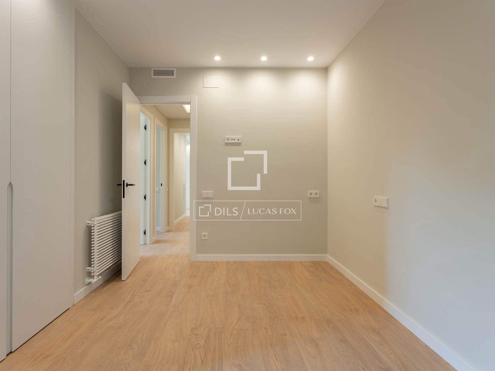 Apartamento de 5 habitaciones en Barcelona ciudad en alquiler con garaje - 7.900 € (Ref: 9983318)