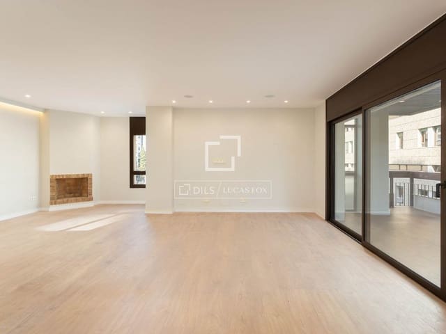 Appartement de 5 chambres à louer à Barcelone ville avec garage - 7 900 € (Ref: 9983318)