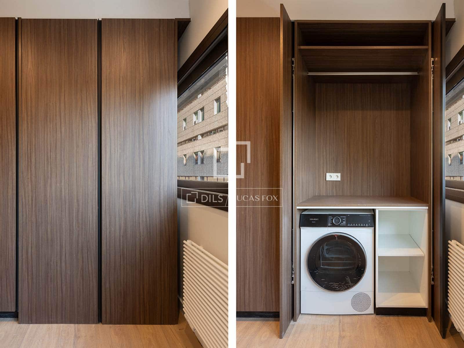 Apartamento de 5 habitaciones en Barcelona ciudad en alquiler con garaje - 7.900 € (Ref: 9983318)