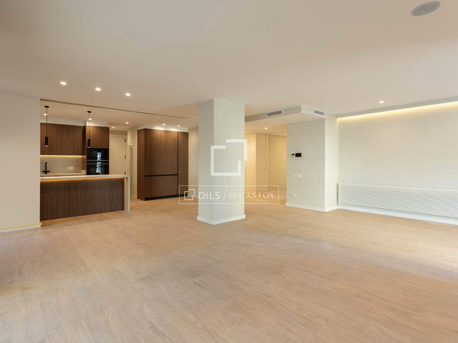 Apartamento de 5 habitaciones en Barcelona ciudad en alquiler con garaje - 7.900 € (Ref: 9983318)