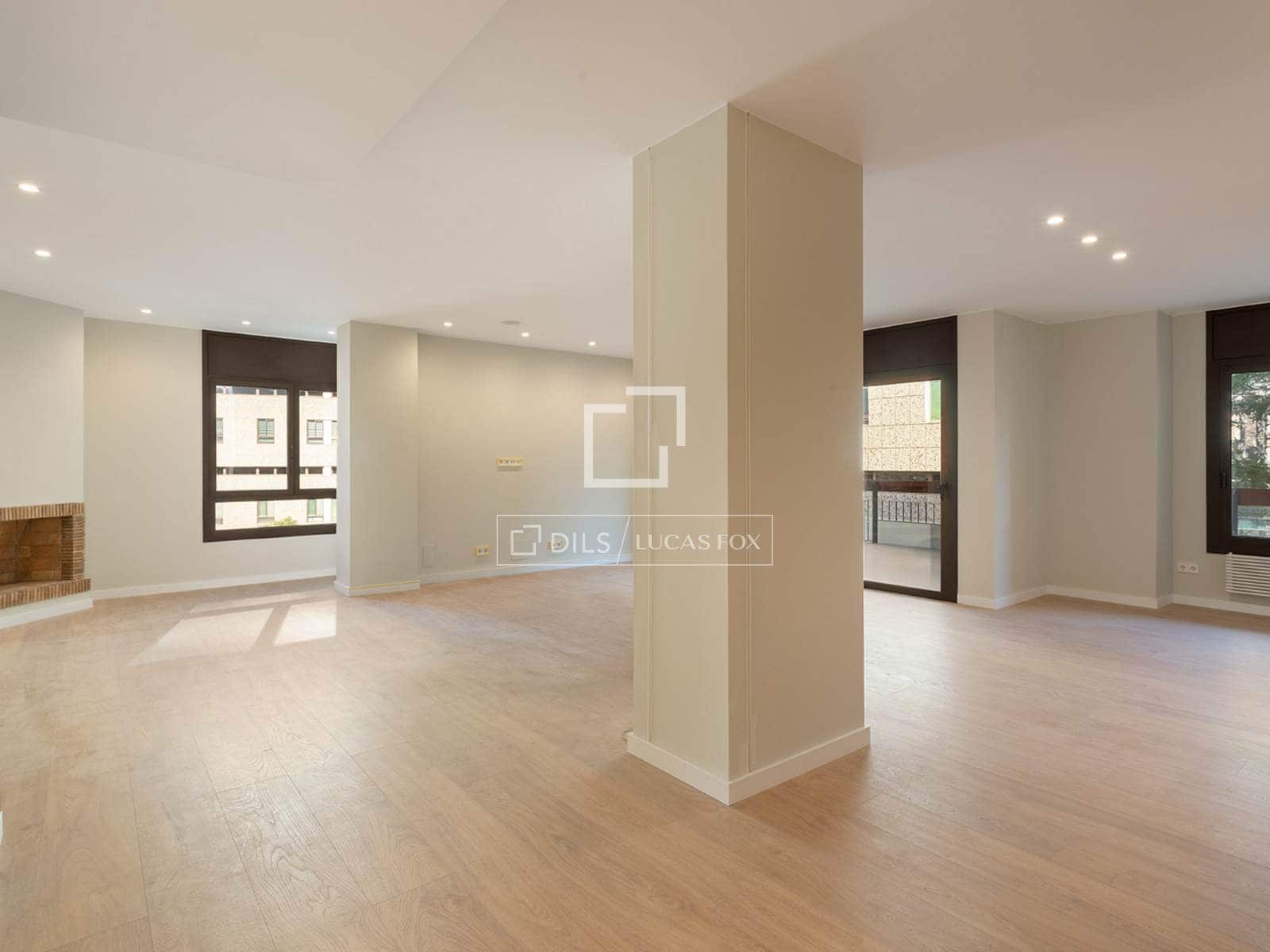 Apartamento de 5 habitaciones en Barcelona ciudad en alquiler con garaje - 7.900 € (Ref: 9983318)