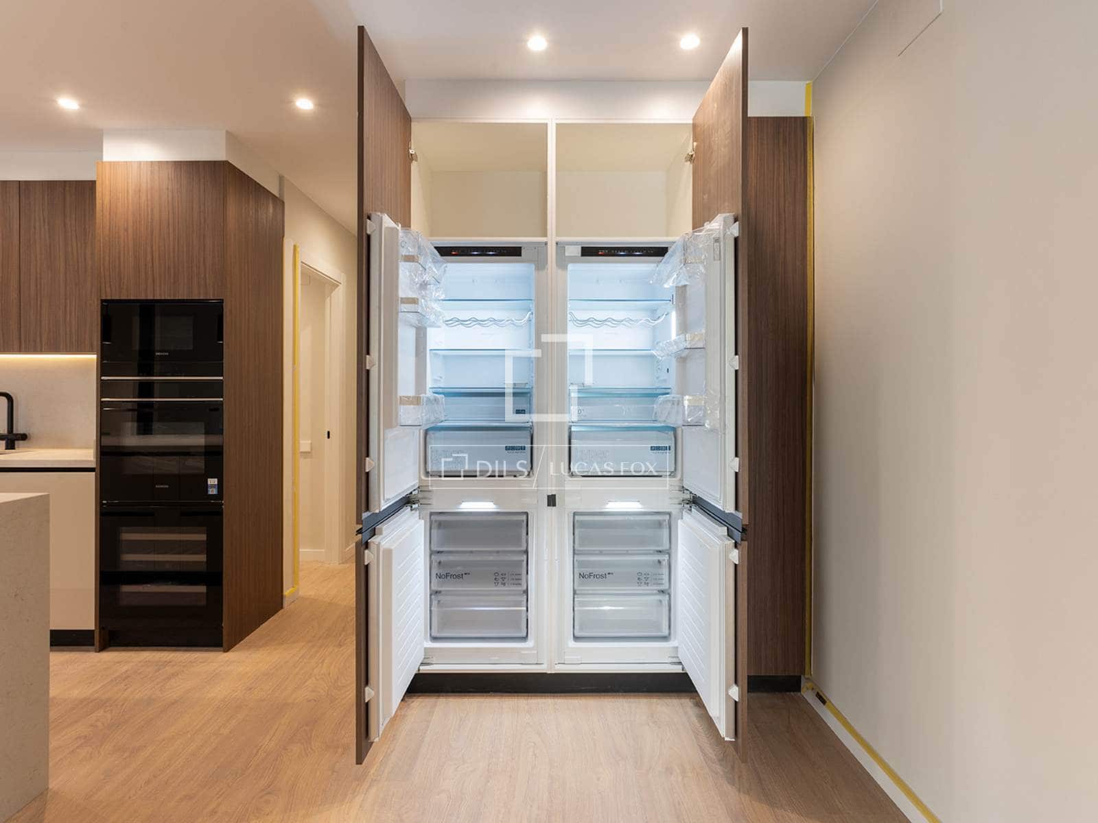 Apartamento de 5 habitaciones en Barcelona ciudad en alquiler con garaje - 7.900 € (Ref: 9983318)