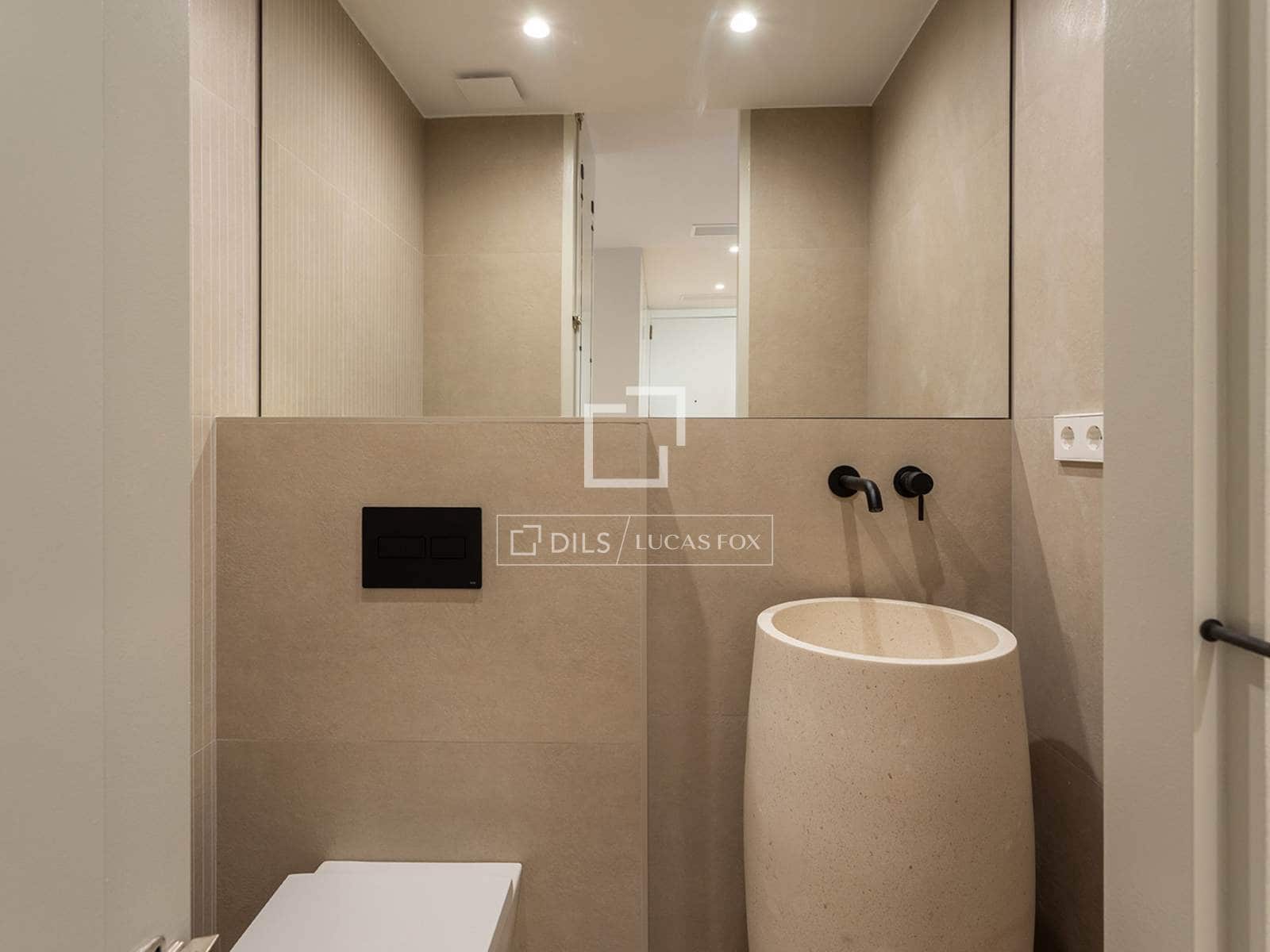 Apartamento de 5 habitaciones en Barcelona ciudad en alquiler con garaje - 7.900 € (Ref: 9983318)