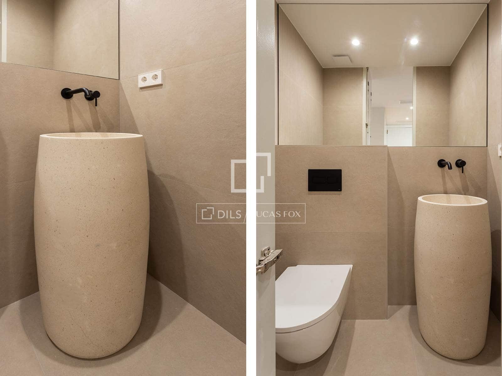 Apartamento de 5 habitaciones en Barcelona ciudad en alquiler con garaje - 7.900 € (Ref: 9983318)