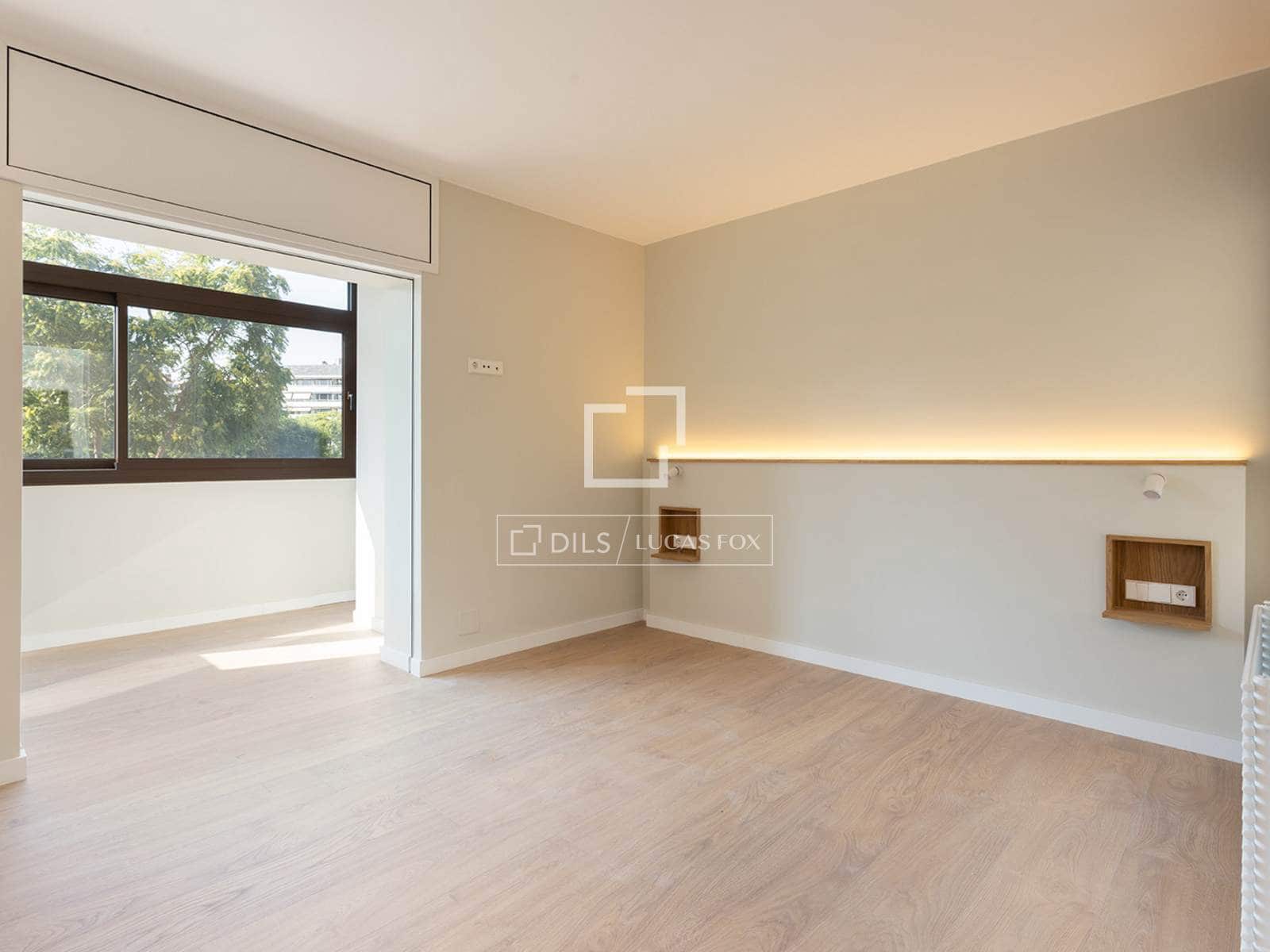 Apartamento de 5 habitaciones en Barcelona ciudad en alquiler con garaje - 7.900 € (Ref: 9983318)
