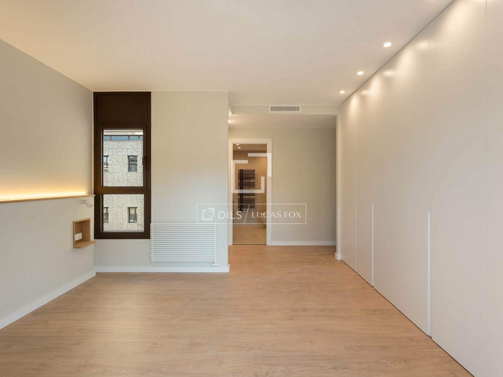 Apartamento de 5 habitaciones en Barcelona ciudad en alquiler con garaje - 7.900 € (Ref: 9983318)