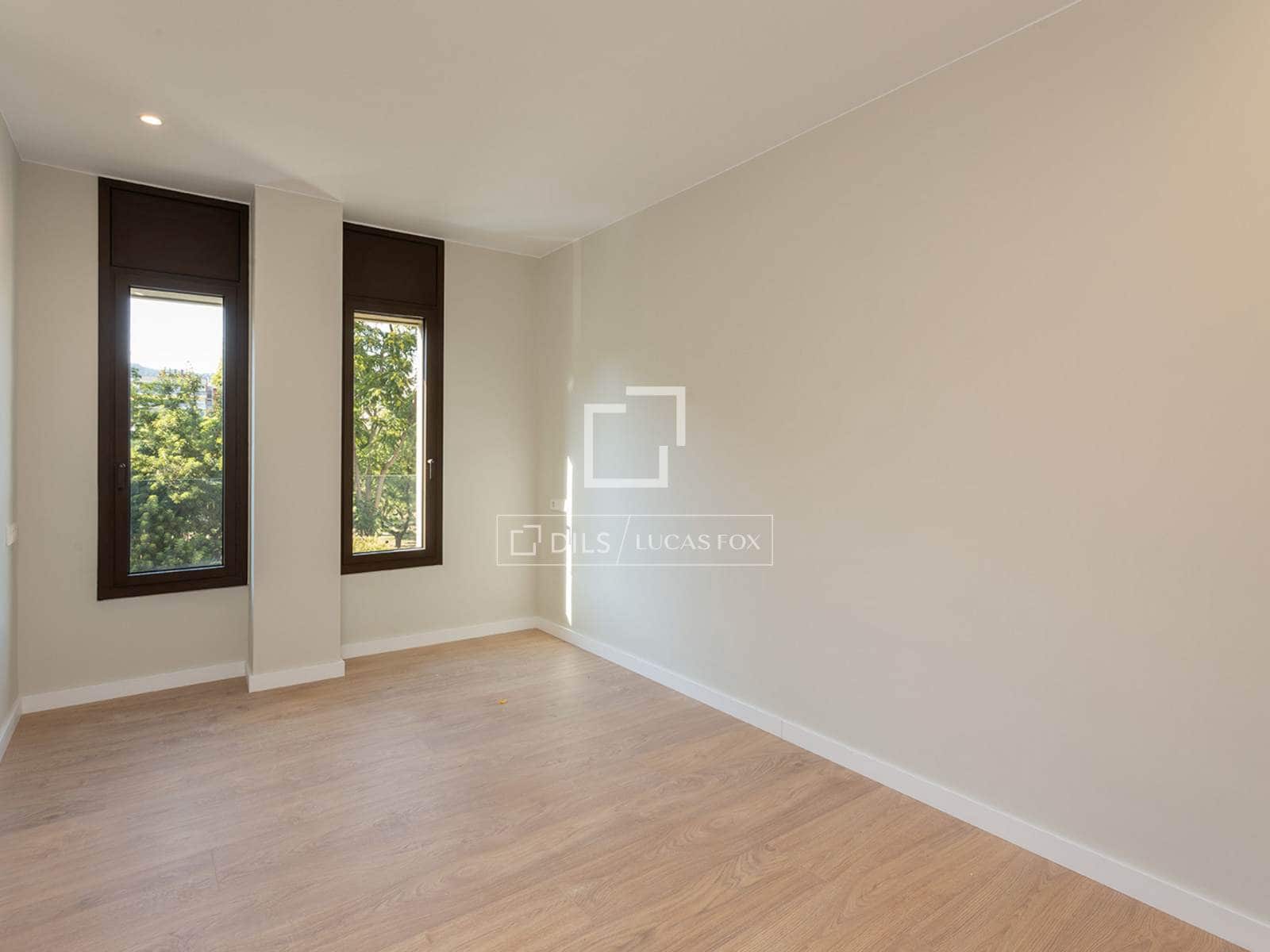 Apartamento de 5 habitaciones en Barcelona ciudad en alquiler con garaje - 7.900 € (Ref: 9983318)