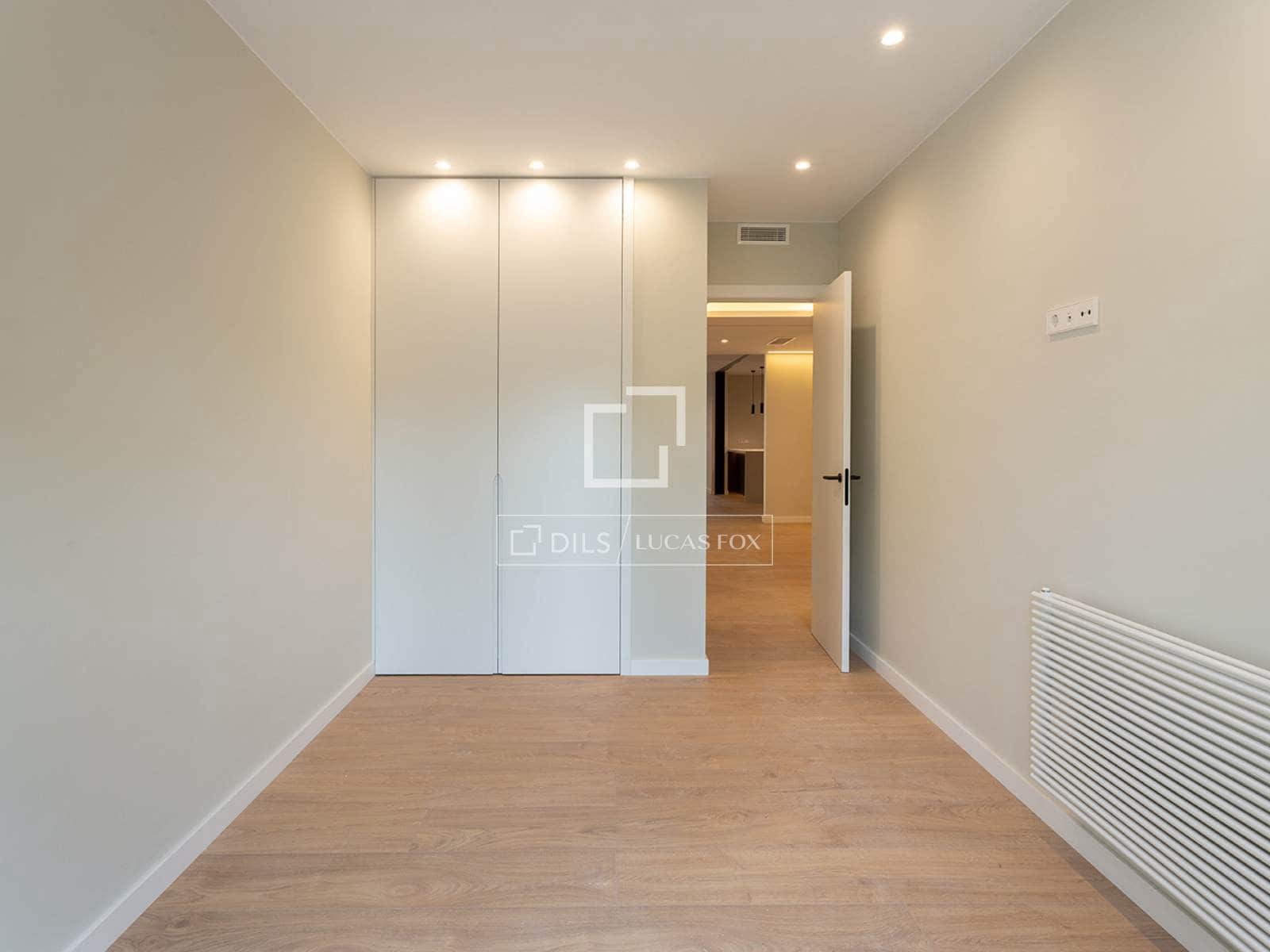Apartamento de 5 habitaciones en Barcelona ciudad en alquiler con garaje - 7.900 € (Ref: 9983318)