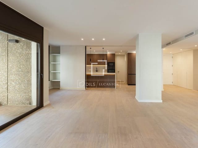 Appartement de 5 chambres à louer à Barcelone ville avec garage - 7 900 € (Ref: 9983318)