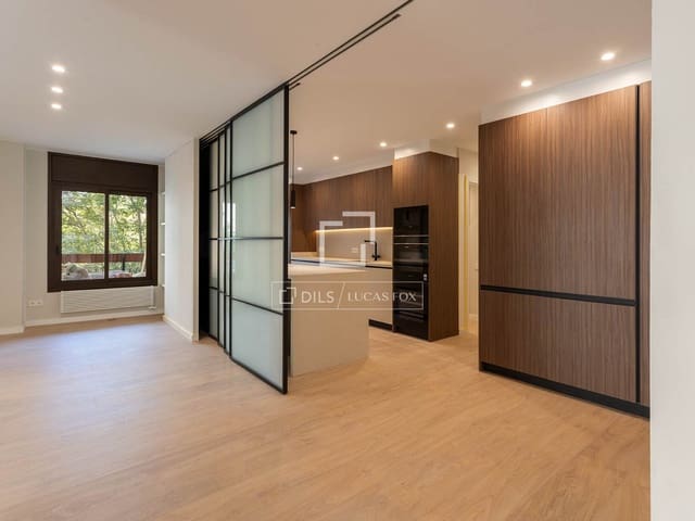 Appartement de 5 chambres à louer à Barcelone ville avec garage - 7 900 € (Ref: 9983318)