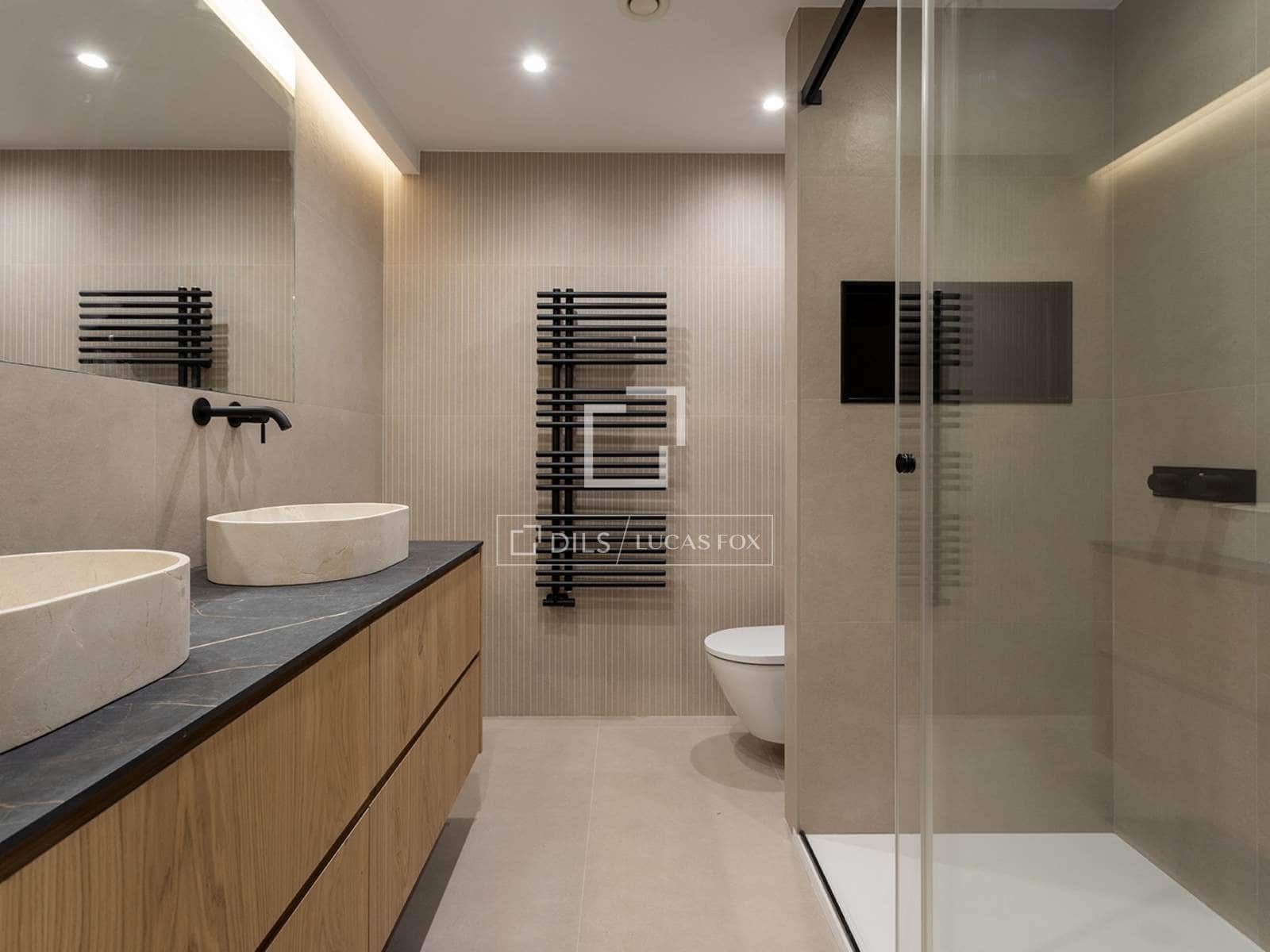 Apartamento de 5 habitaciones en Barcelona ciudad en alquiler con garaje - 7.900 € (Ref: 9983318)