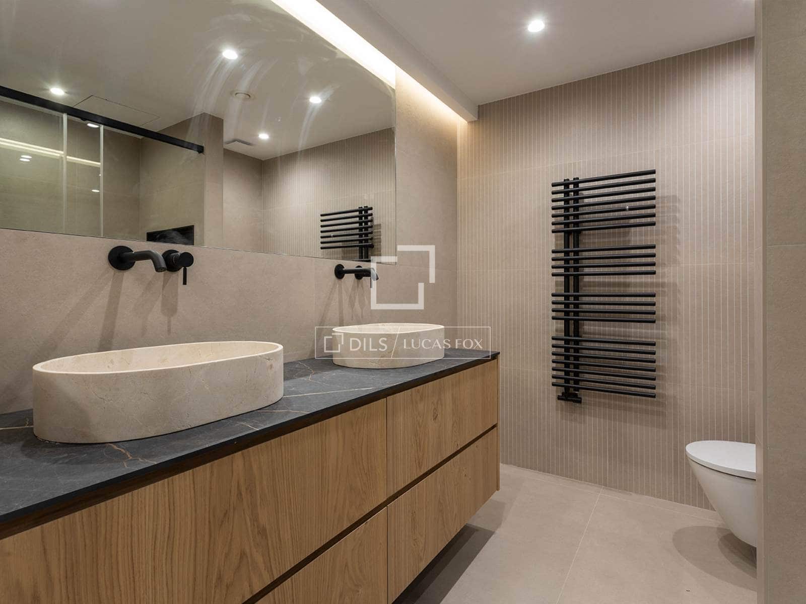 Apartamento de 5 habitaciones en Barcelona ciudad en alquiler con garaje - 7.900 € (Ref: 9983318)