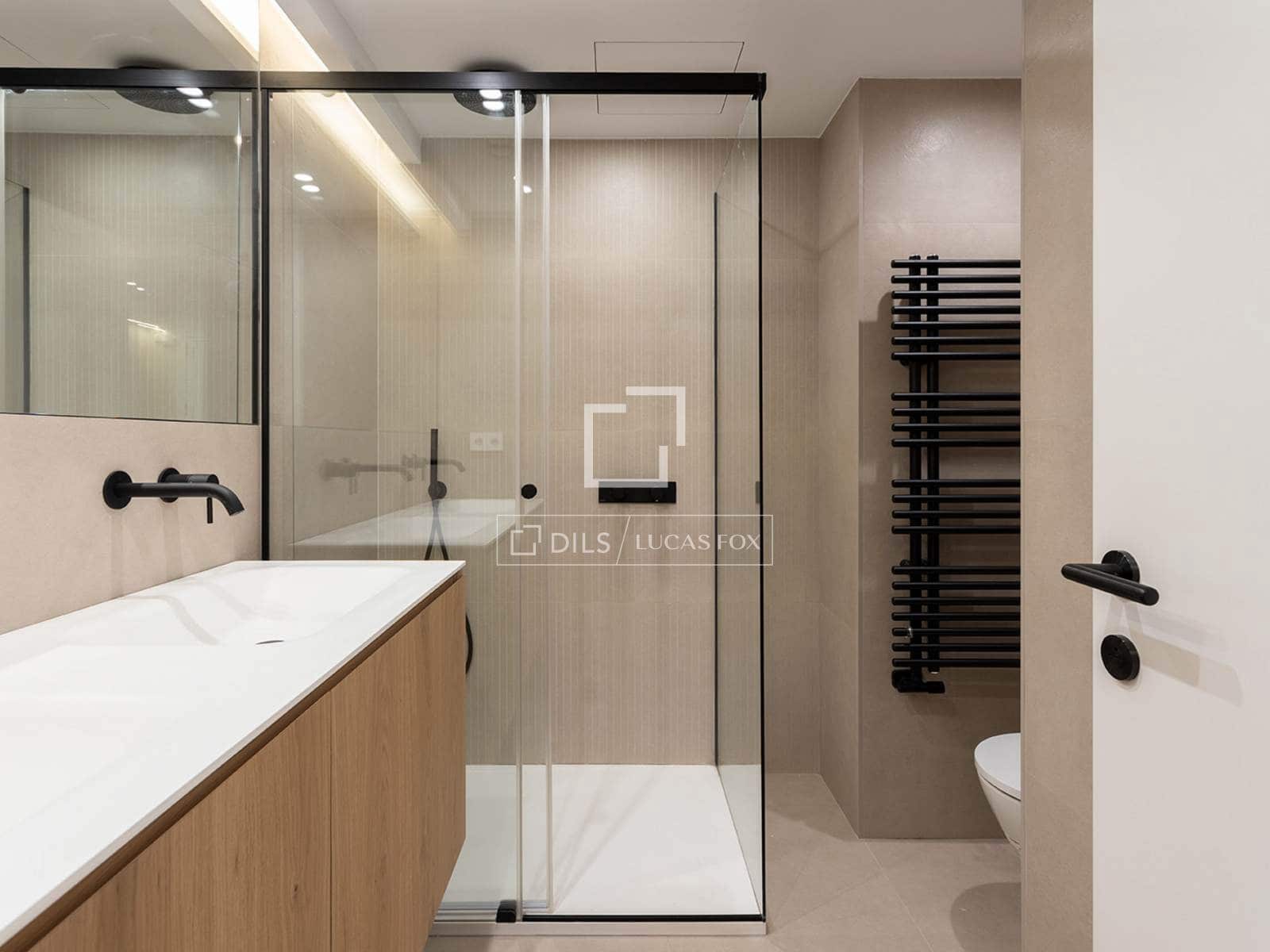 Apartamento de 5 habitaciones en Barcelona ciudad en alquiler con garaje - 7.900 € (Ref: 9983318)