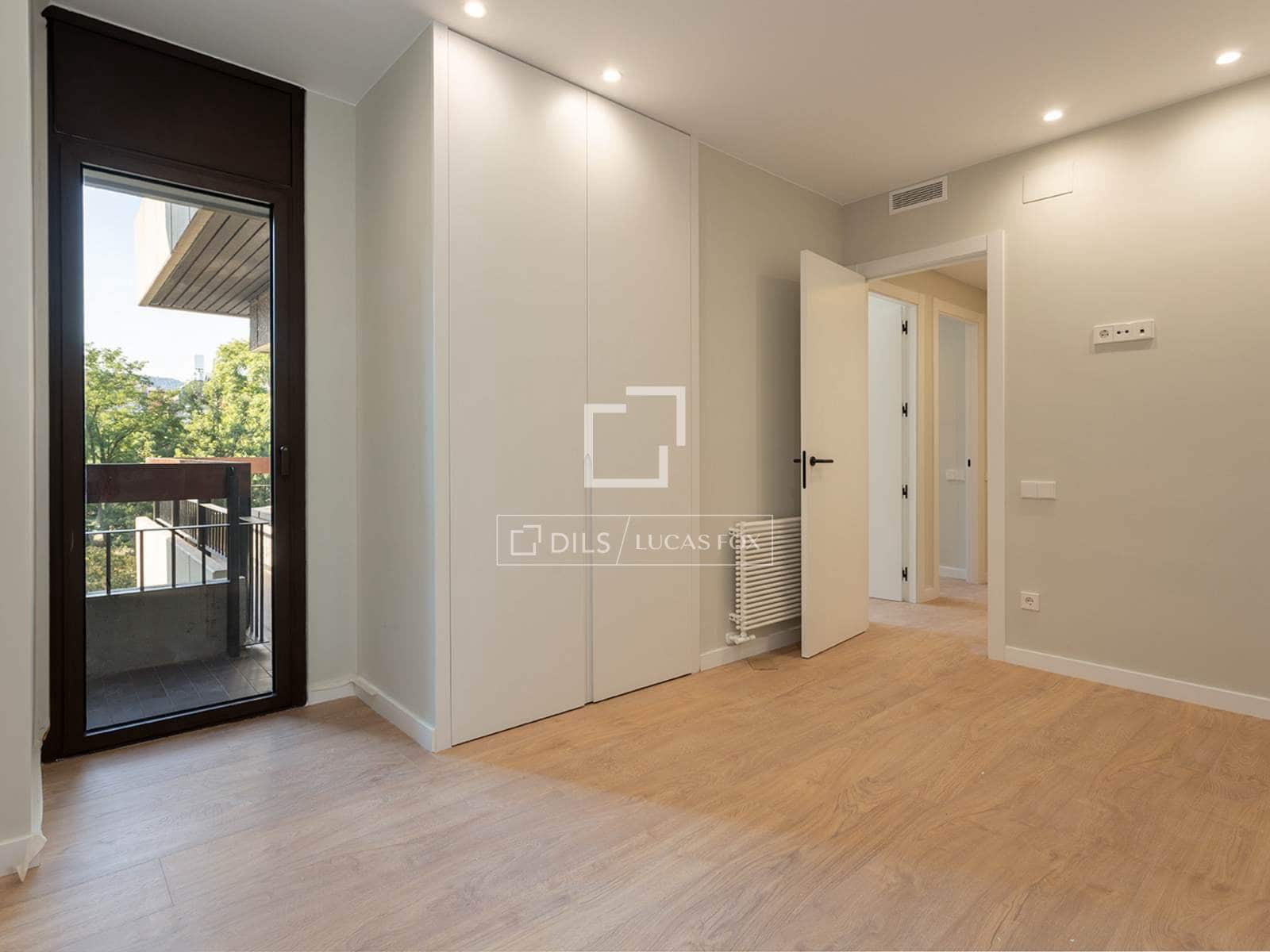 Apartamento de 5 habitaciones en Barcelona ciudad en alquiler con garaje - 7.900 € (Ref: 9983318)