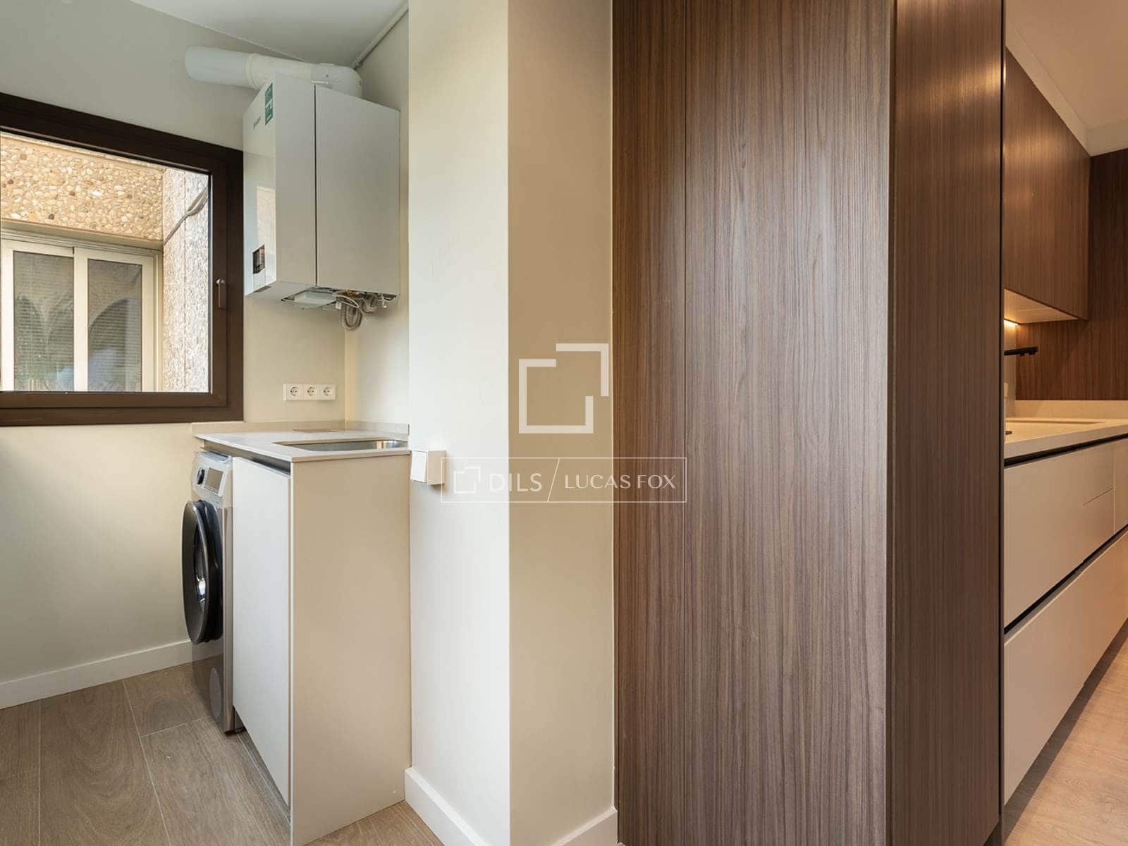 Apartamento de 5 habitaciones en Barcelona ciudad en alquiler con garaje - 7.900 € (Ref: 9983318)