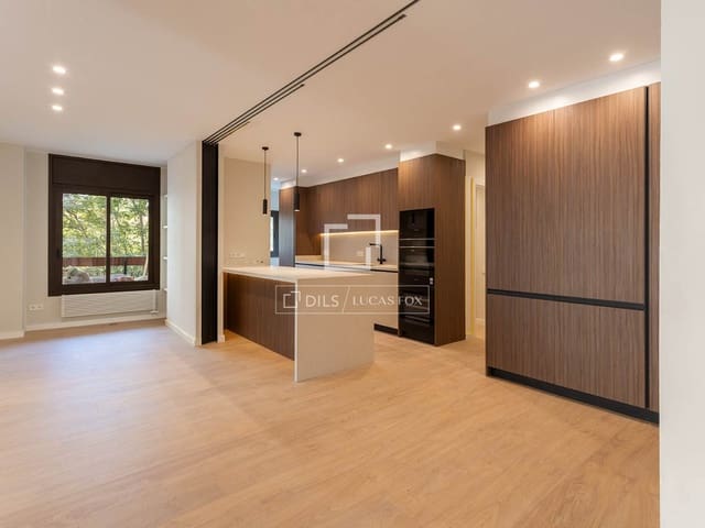 Appartement de 5 chambres à louer à Barcelone ville avec garage - 7 900 € (Ref: 9983318)