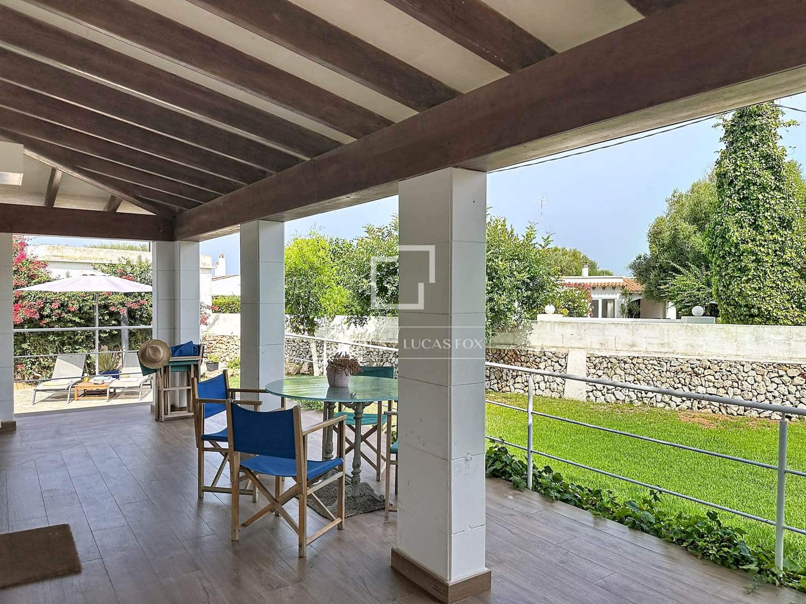 4 bedroom Villa for sale in Ciutadella de Menorca with pool garage - € 1,175,000 (Ref: 9983319)