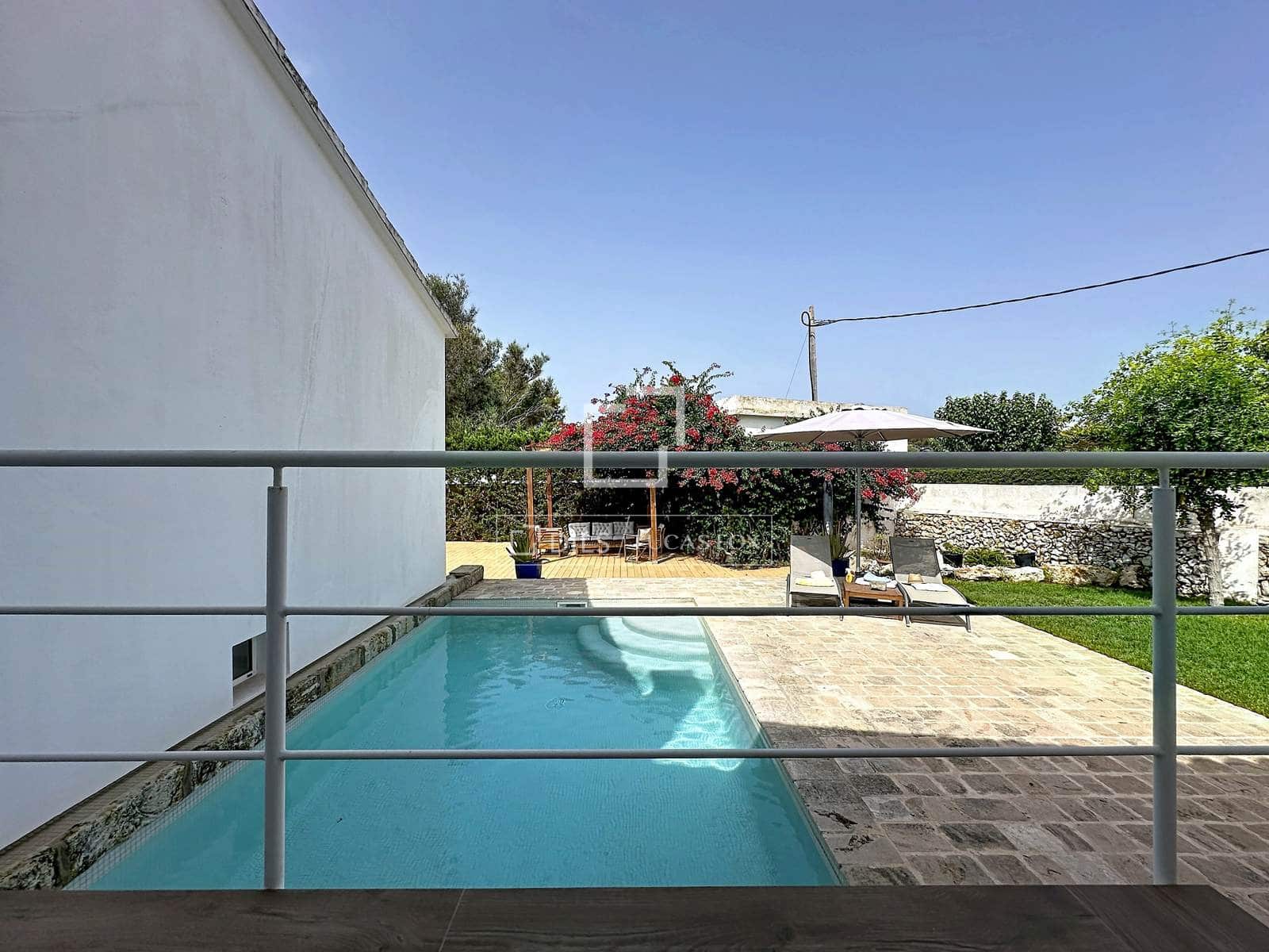 4 bedroom Villa for sale in Ciutadella de Menorca with pool garage - € 1,175,000 (Ref: 9983319)