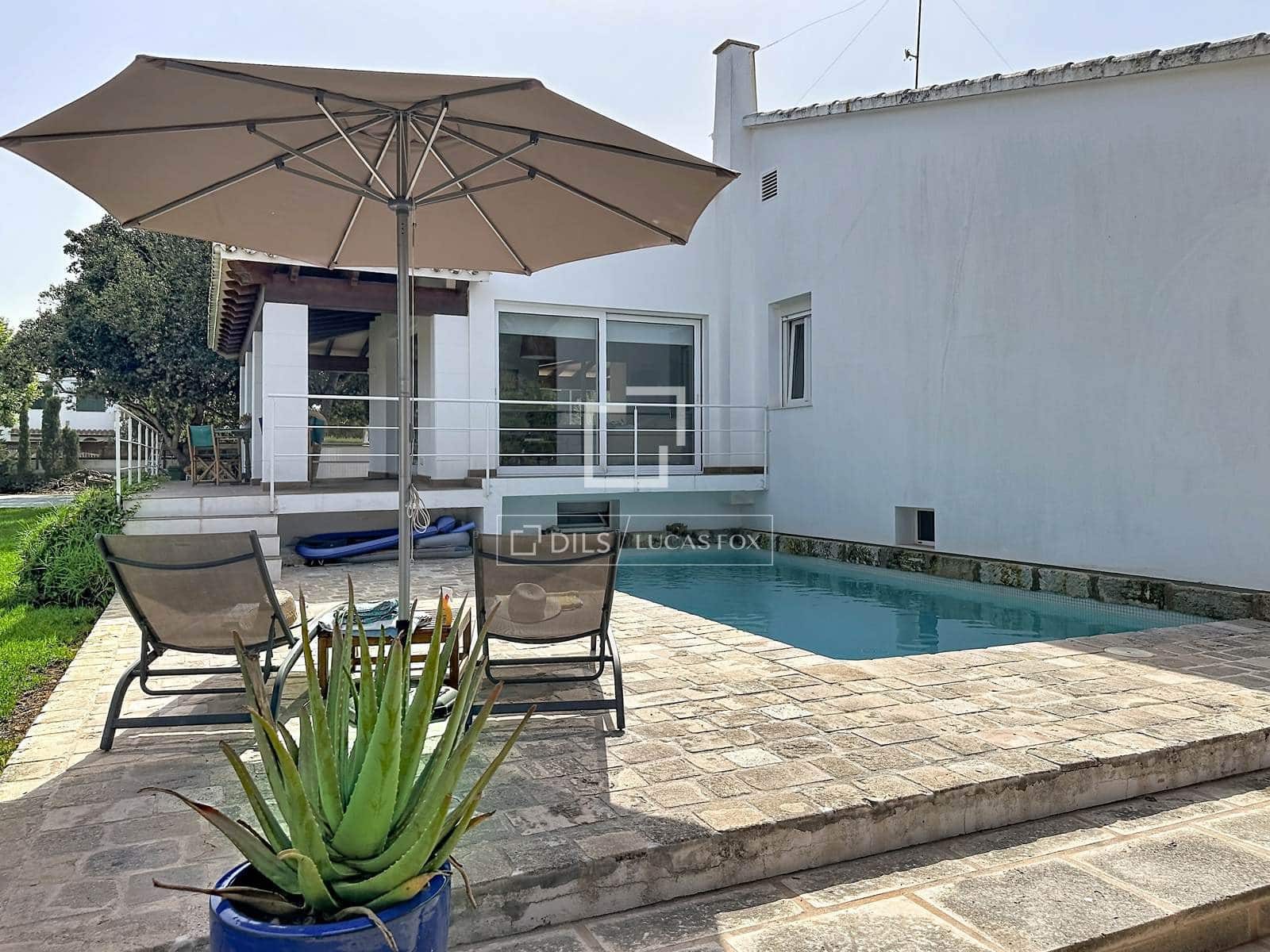 4 bedroom Villa for sale in Ciutadella de Menorca with pool garage - € 1,175,000 (Ref: 9983319)