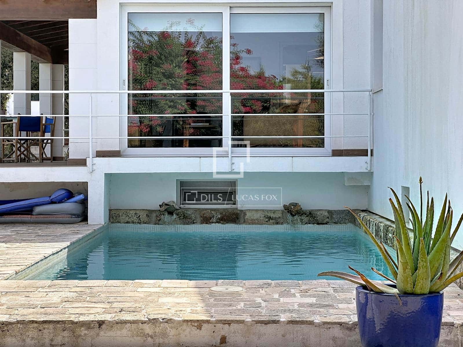 4 bedroom Villa for sale in Ciutadella de Menorca with pool garage - € 1,175,000 (Ref: 9983319)