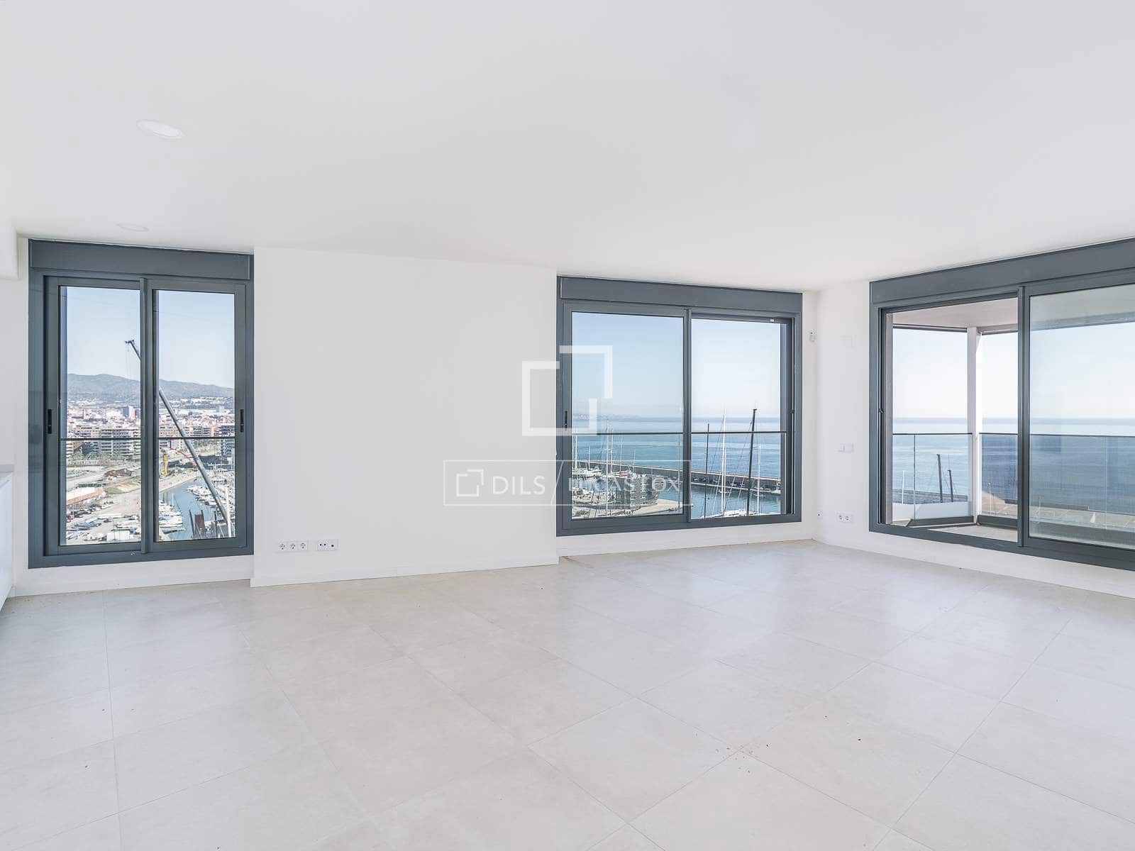 3 soveværelse Lejlighed til salg i Badalona med swimmingpool garage - € 950.000 (Ref: 9983341)