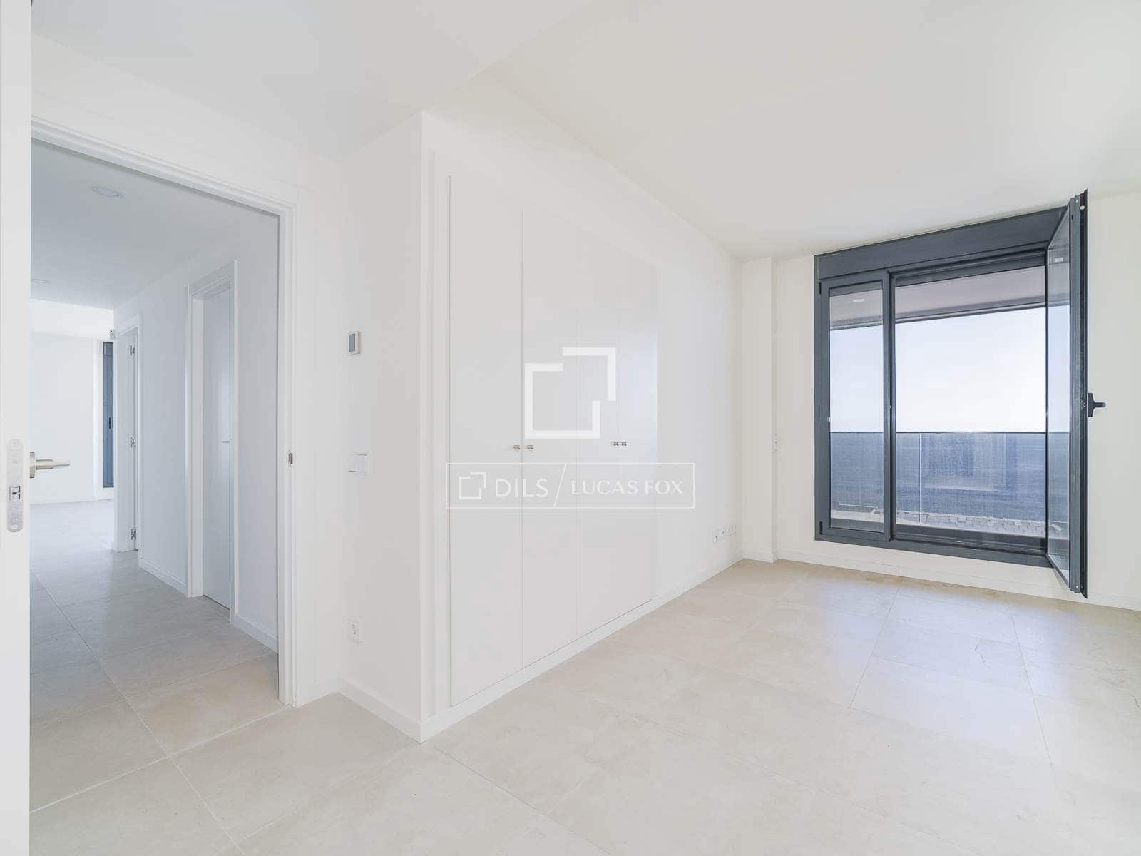 3 soveværelse Lejlighed til salg i Badalona med swimmingpool garage - € 950.000 (Ref: 9983341)
