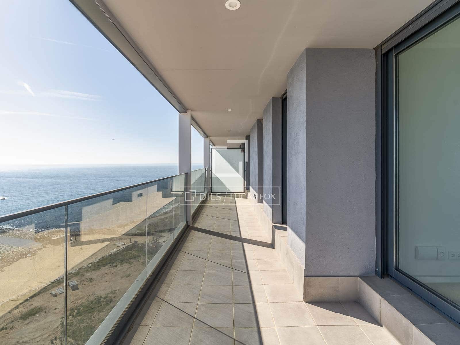 3 soveværelse Lejlighed til salg i Badalona med swimmingpool garage - € 950.000 (Ref: 9983341)