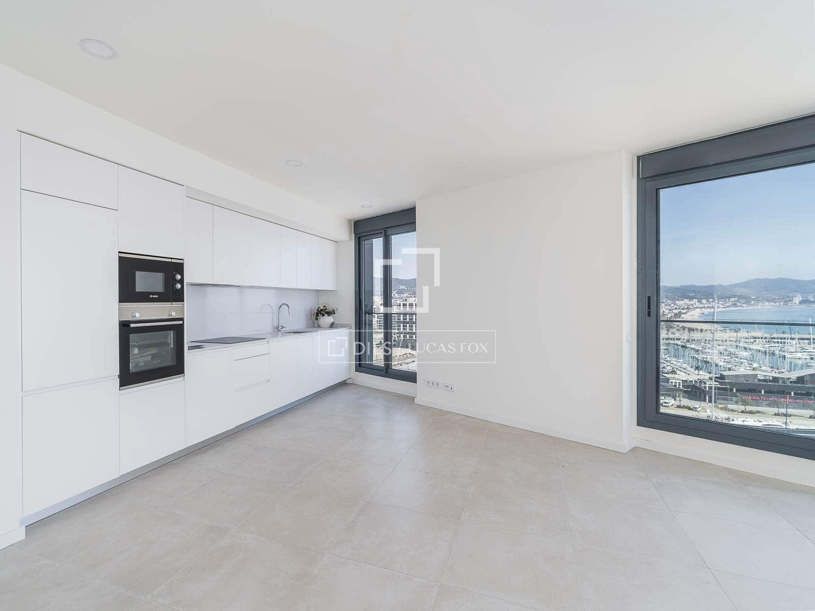 3 soveværelse Lejlighed til salg i Badalona med swimmingpool garage - € 950.000 (Ref: 9983341)