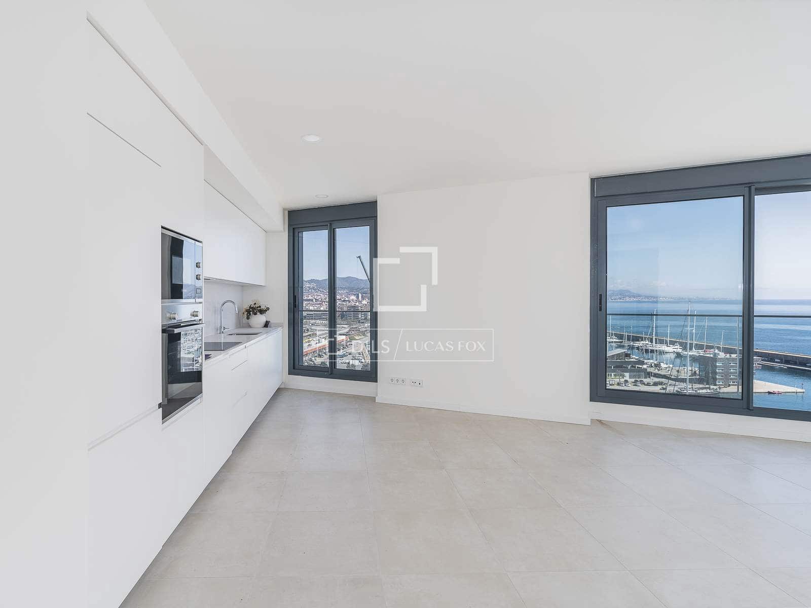 3 soveværelse Lejlighed til salg i Badalona med swimmingpool garage - € 950.000 (Ref: 9983341)