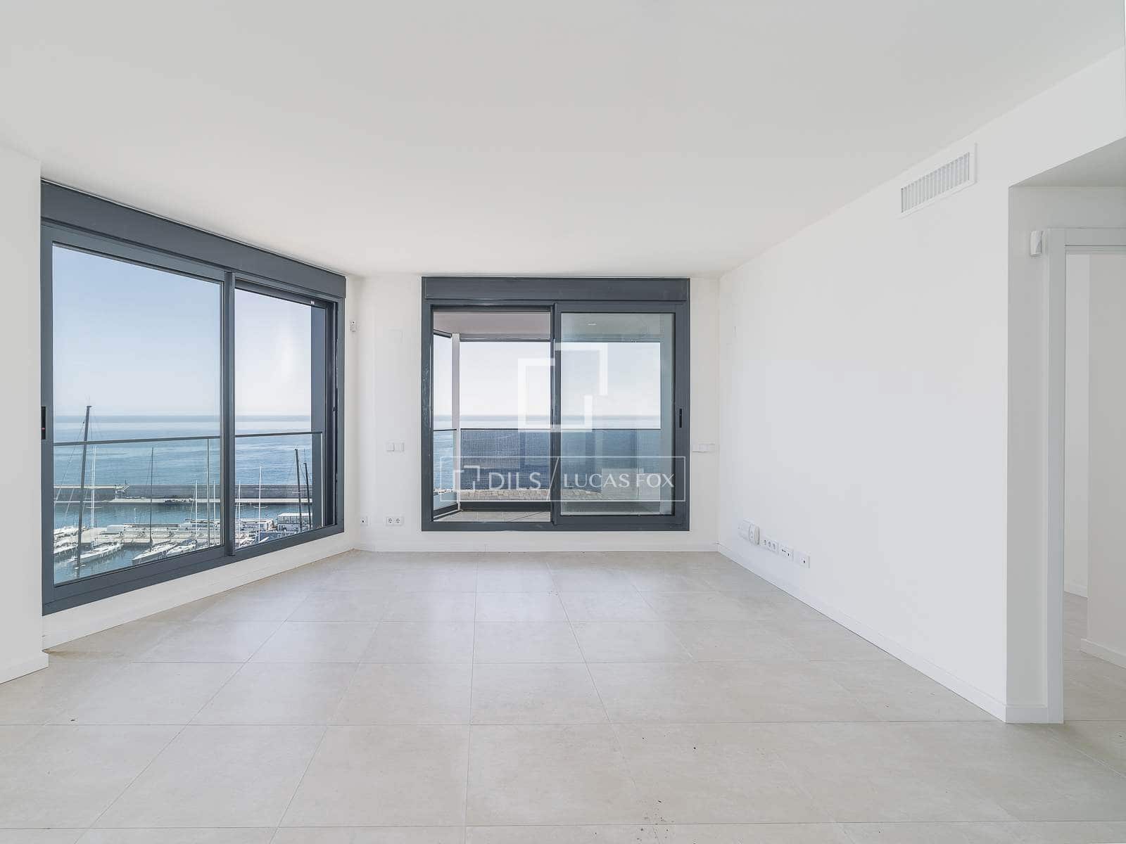 3 soveværelse Lejlighed til salg i Badalona med swimmingpool garage - € 950.000 (Ref: 9983341)