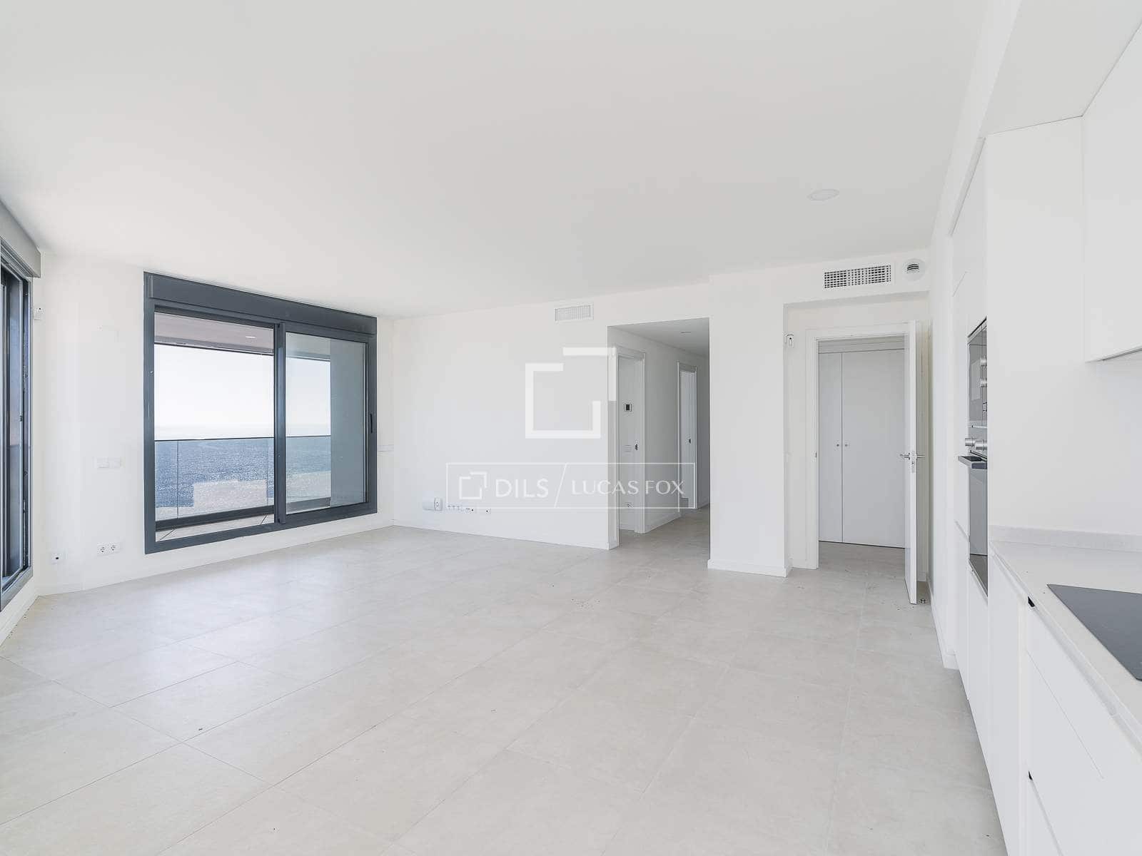 3 soveværelse Lejlighed til salg i Badalona med swimmingpool garage - € 950.000 (Ref: 9983341)