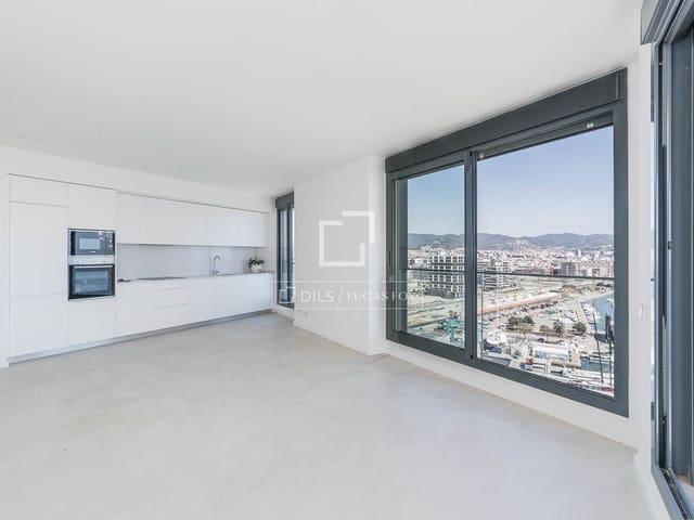 3 soveværelse Lejlighed til salg i Badalona med swimmingpool garage - € 950.000 (Ref: 9983341)