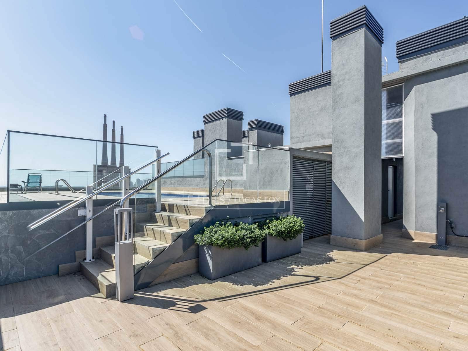 3 soveværelse Lejlighed til salg i Badalona med swimmingpool garage - € 950.000 (Ref: 9983341)
