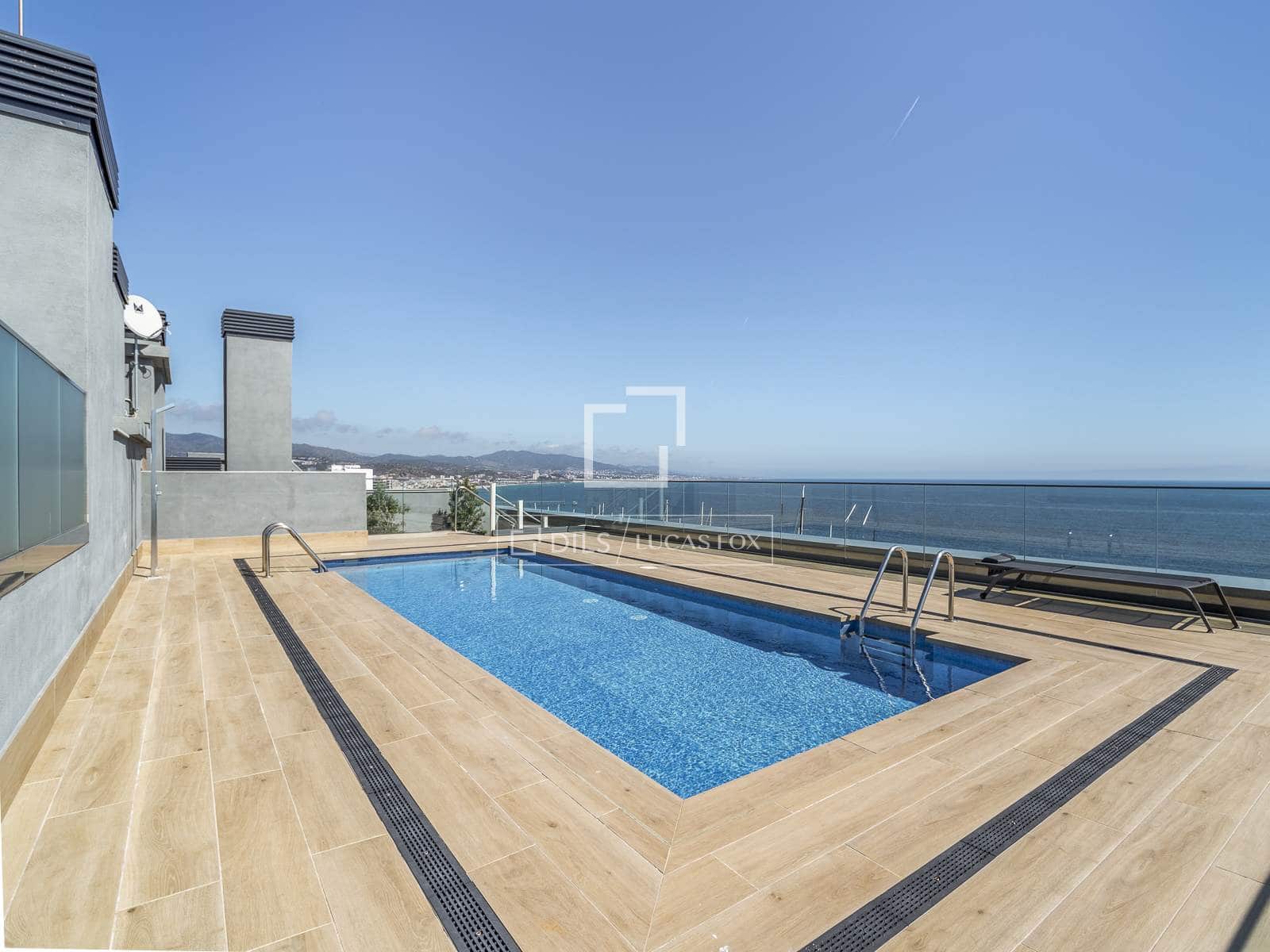 3 soveværelse Lejlighed til salg i Badalona med swimmingpool garage - € 950.000 (Ref: 9983341)