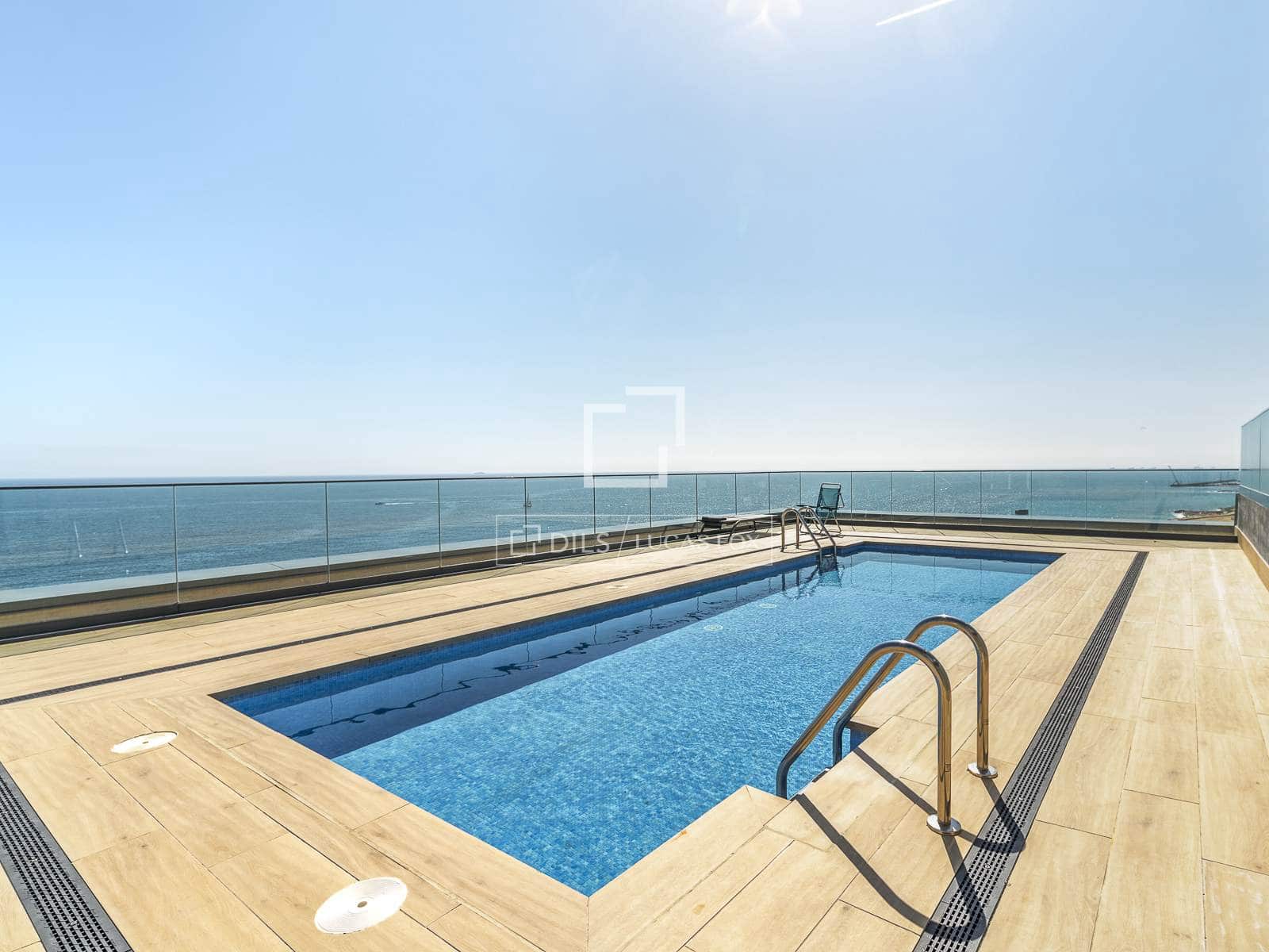 3 soveværelse Lejlighed til salg i Badalona med swimmingpool garage - € 950.000 (Ref: 9983341)