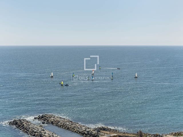 3 soveværelse Lejlighed til salg i Badalona med swimmingpool garage - € 950.000 (Ref: 9983341)